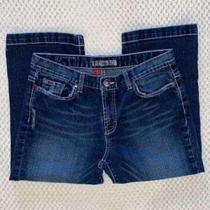 BKE Drew Stretch Capris